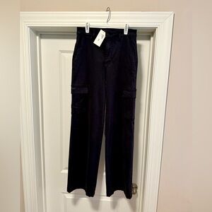 Kut from the Kloth Miller Black Wide Leg Pants